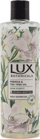 Lux Botanicals Gel de duș Freesia, 500 ml