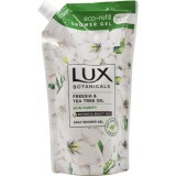 Lux Botanicals Gel de duș Pouch Freesia, 500 ml