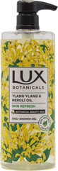 Lux Botanicals Gel de duș Ylang-Yllang, 750 ml