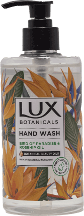 Lux Botanicals Săpun lichid Bird of paradise, 400 ml