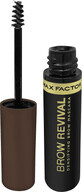 Max Factor Brow Revival mascara pentru spr&#226;ncene 005 Black Brown, 4,5 ml