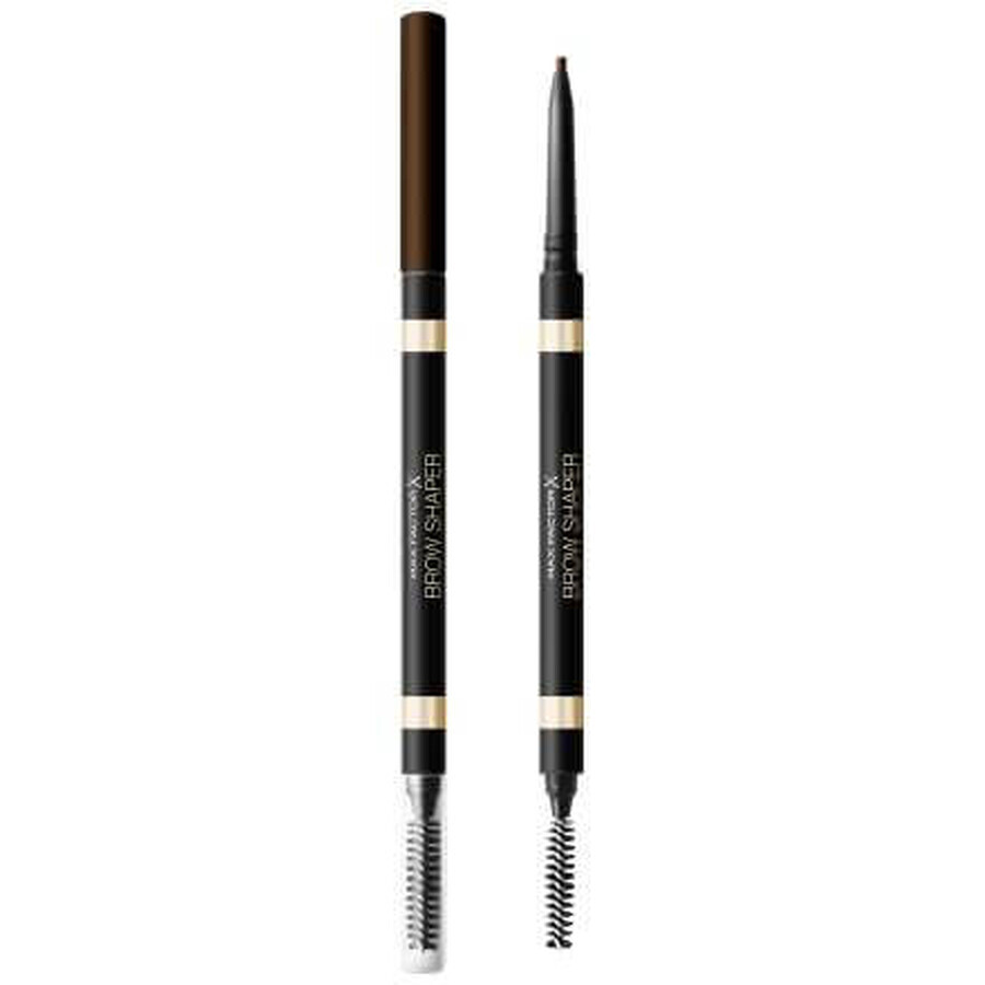Max Factor Brow Sharper creion sprâncene 30 Deep Brown, 1 buc