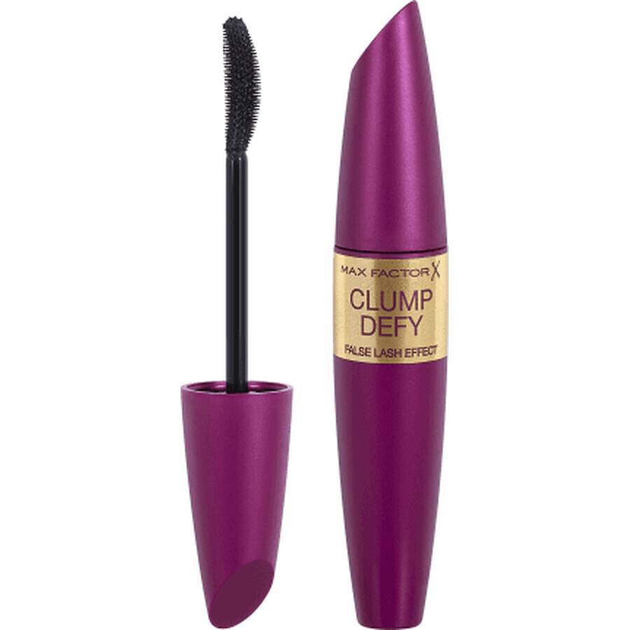 Max Factor Clump Defy False Lash Effect Mascara Black, 13,1 ml