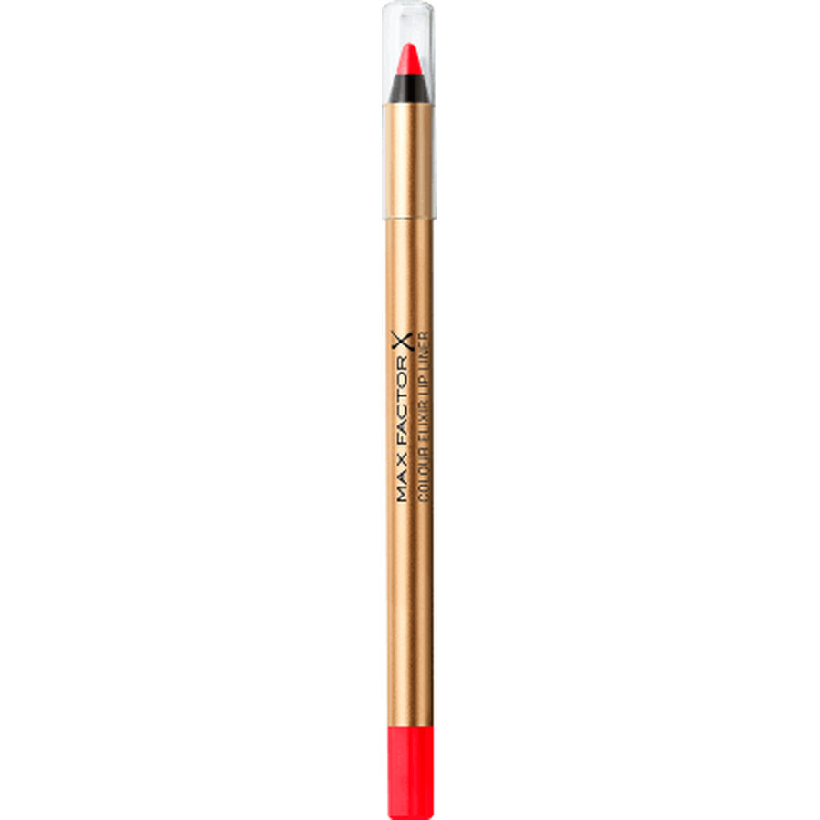 Max Factor Colour Elixir creion de buze 55 Red Poppy, 5 g