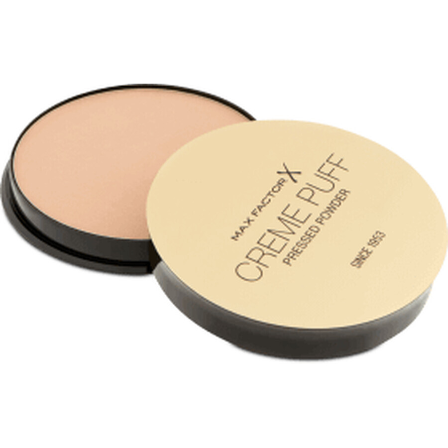 Max Factor Creme Puff pudră compactă 13 Nouveau Beige, 14 g