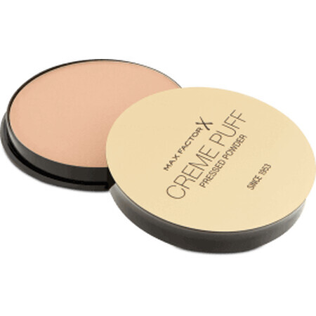 Max Factor Creme Puff pudră compactă 42 Deep Beige, 14 g