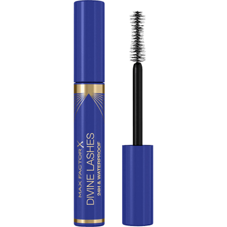 Max Factor Divine Lashes mascara waterproof, 9 ml