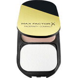 Max Factor Facefinity Compact fond de ten 040 Creamy Ivory, 10 g