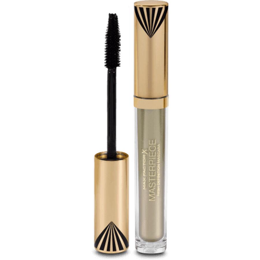 Max Factor Masterpiece Mascara Black 001, 4,5 ml