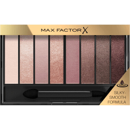Max Factor Masterpiece paletă de farduri 003 Rose Nudes, 6,5 g