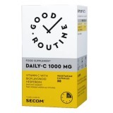 Daily-C 1000 mg Good Routine, 30 capsule, Secom