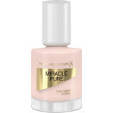 Max Factor Miracle Pure lac de unghii 205 Nude Rose, 12 ml