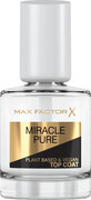 Max Factor Miracle Pure Top Coat, 12 ml