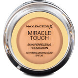 Max Factor Miracle Touch fond de ten cremă 070 Natural, 11,5 g