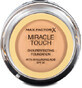 Max Factor Miracle Touch fond de ten cremă 075 Golden, 11,5 g
