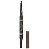 Max Factor Real Brow Fill & Shape creion sprâncene 03 Medium Brown, 1 buc