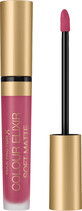 Max Factor Ruj lichid Colour Elixir Soft Matte 020 Blushing Peony, 4 ml