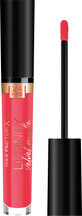 Max Factor Ruj lichid Lipfinity Velvet Matte 025 Red Luxury, 3,5 ml