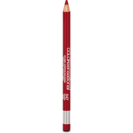Maybelline New York Color Sensational creion de buze 547 Pleasure Me Red, 1 buc