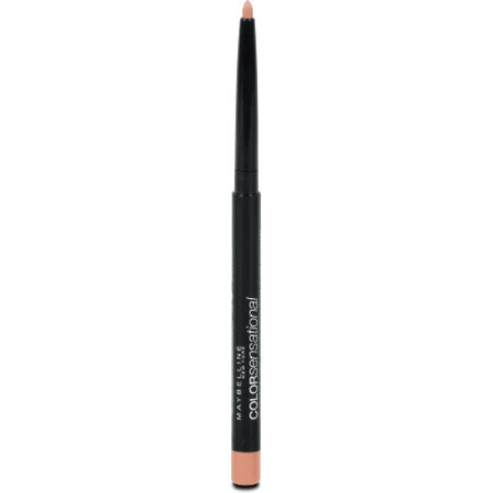 Maybelline New York Color Sensational Shaping creion de buze 10 Nude Whisper, 1 buc