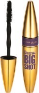 Maybelline New York Colossal Big Shot Mascara Very Black, 9,5 ml