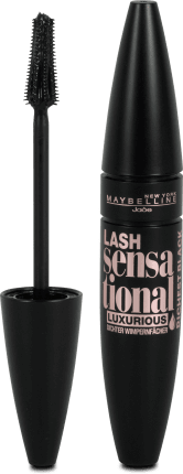 Maybelline New York Lash Sensational Luscious Mascara Very Black, 9,5 ml