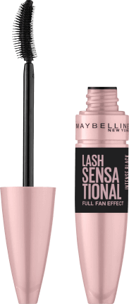 Maybelline New York Lash Sensational mascara 04 Intense Black, 9,5 ml