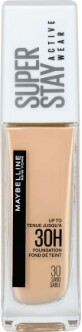 Maybelline New York SuperStay 30H Active Wear fond de ten 30 Sand, 30 ml
