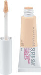 Maybelline New York SuperStay corector lichid 05 Ivory, 6 ml