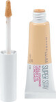 Maybelline New York SuperStay corector lichid 15 Light, 6 ml