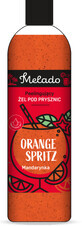 Melado Gel de duș orange spritz, 500 ml