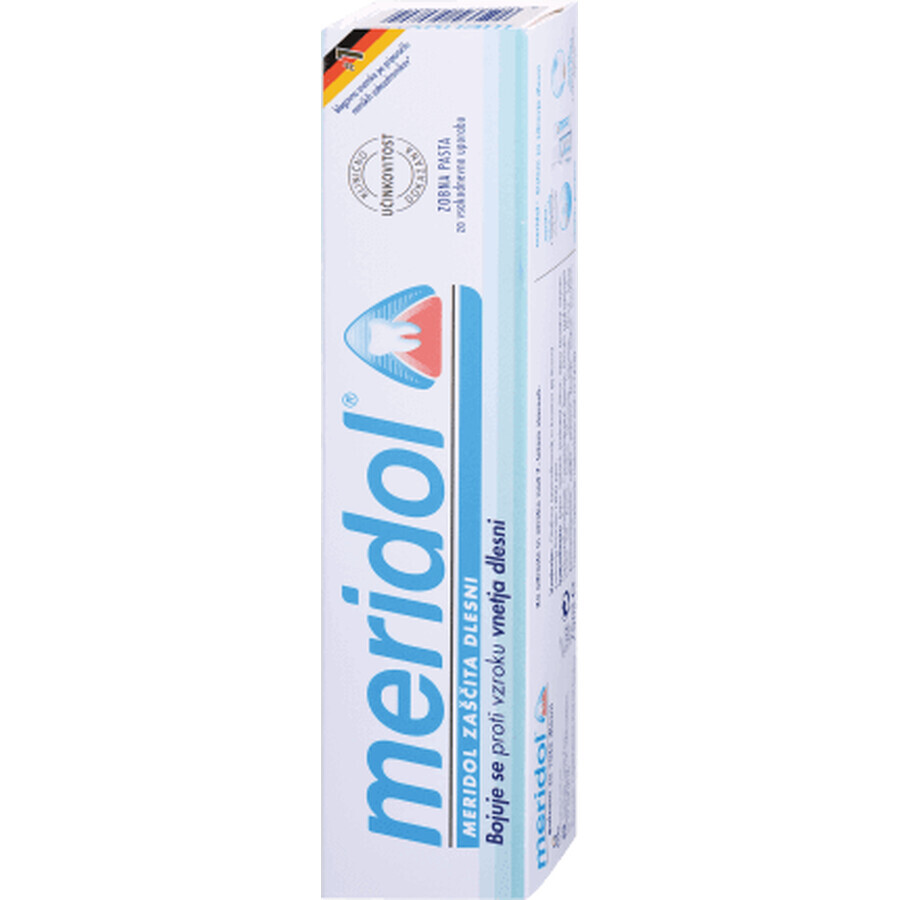 Meridol Pastă de dinți  Gum  Protection, 75 ml