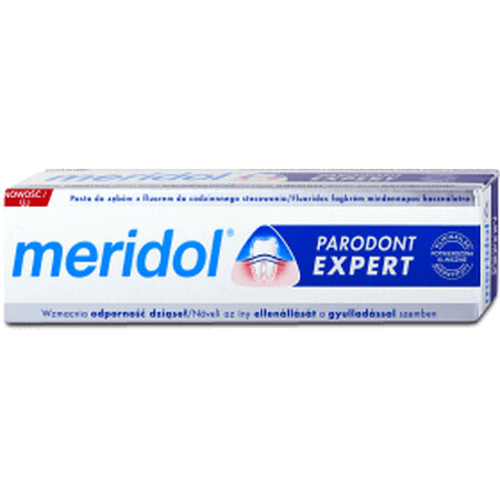 Meridol Pastă de dinți Parodont Expert, 75 ml