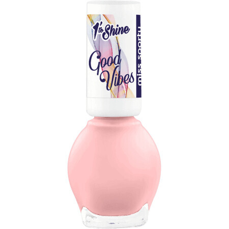 Miss Sporty 1 Minute to Shine lac de unghii 112, 7 ml