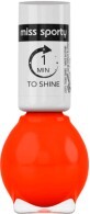 Miss Sporty 1 Minute to Shine lac de unghii 124, 7 ml