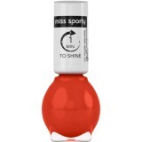 Miss Sporty 1 Minute to Shine lac de unghii 125, 7 ml