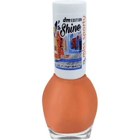 Miss Sporty 1 Minute to Shine lac de unghii 630 Lost in Marrakech, 7 ml