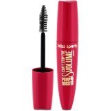 Miss Sporty Can't Stop The Volume Mascara 001 Black, 12 ml