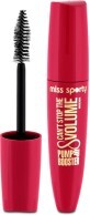 Miss Sporty Can&#39;t Stop The Volume Mascara 001 Black, 12 ml