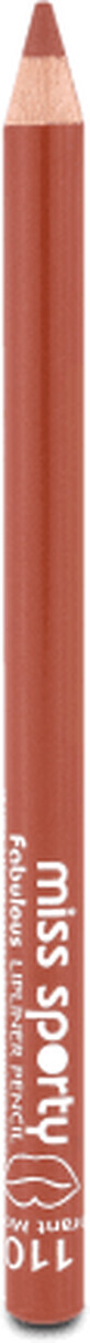 Miss Sporty Fabulous creion de buze 110 Vibrant Mocha, 1,2 buc