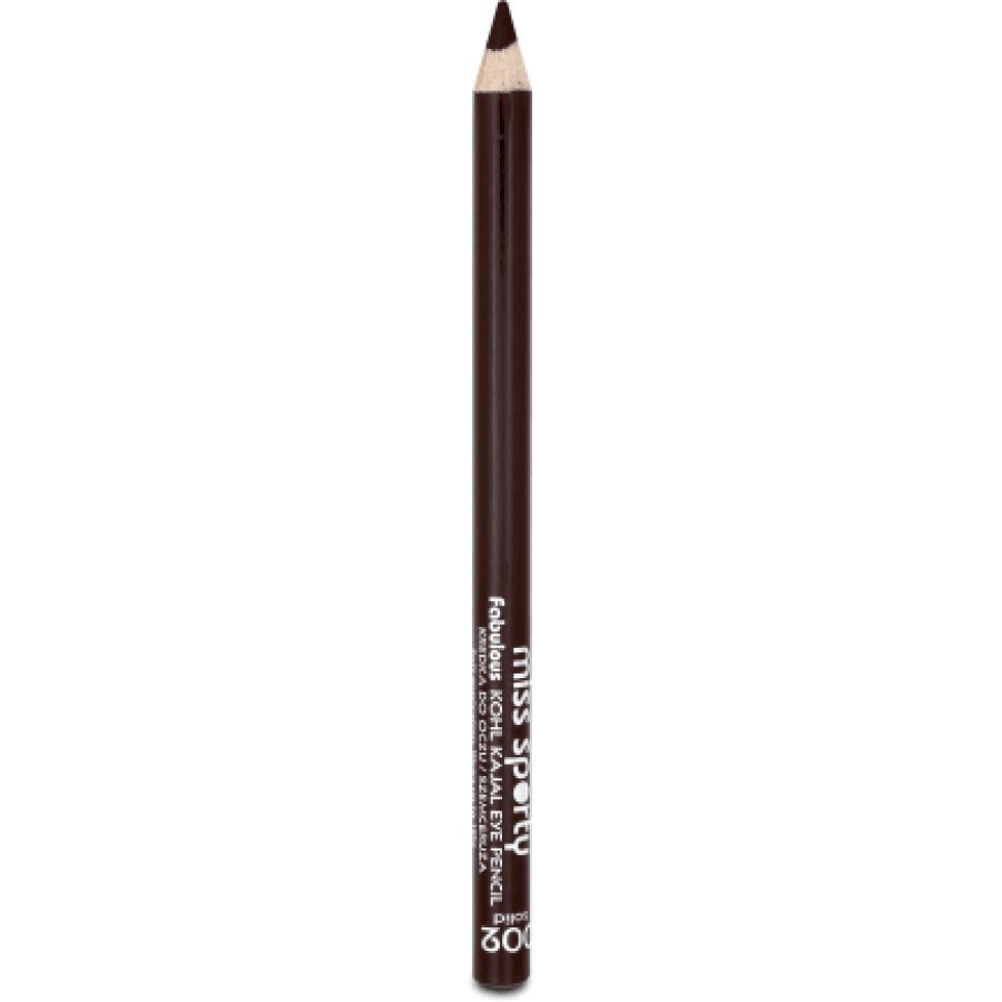 Miss Sporty Fabulous Eye Pencil creion de ochi 002 Solid, 1,2 g