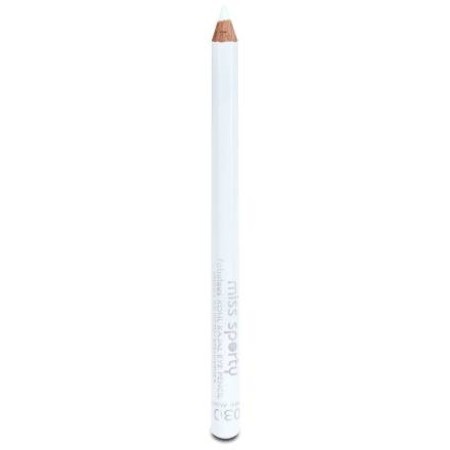 Miss Sporty Fabulous Eye Pencil creion de ochi 030 White Moon, 1,2 g