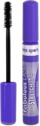 Miss Sporty Fabulous Lash Stretch It mascara 001 Black, 8 ml