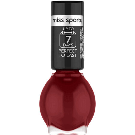 Miss Sporty Lasting Colour lac de unghii 204 Brown, 7 ml