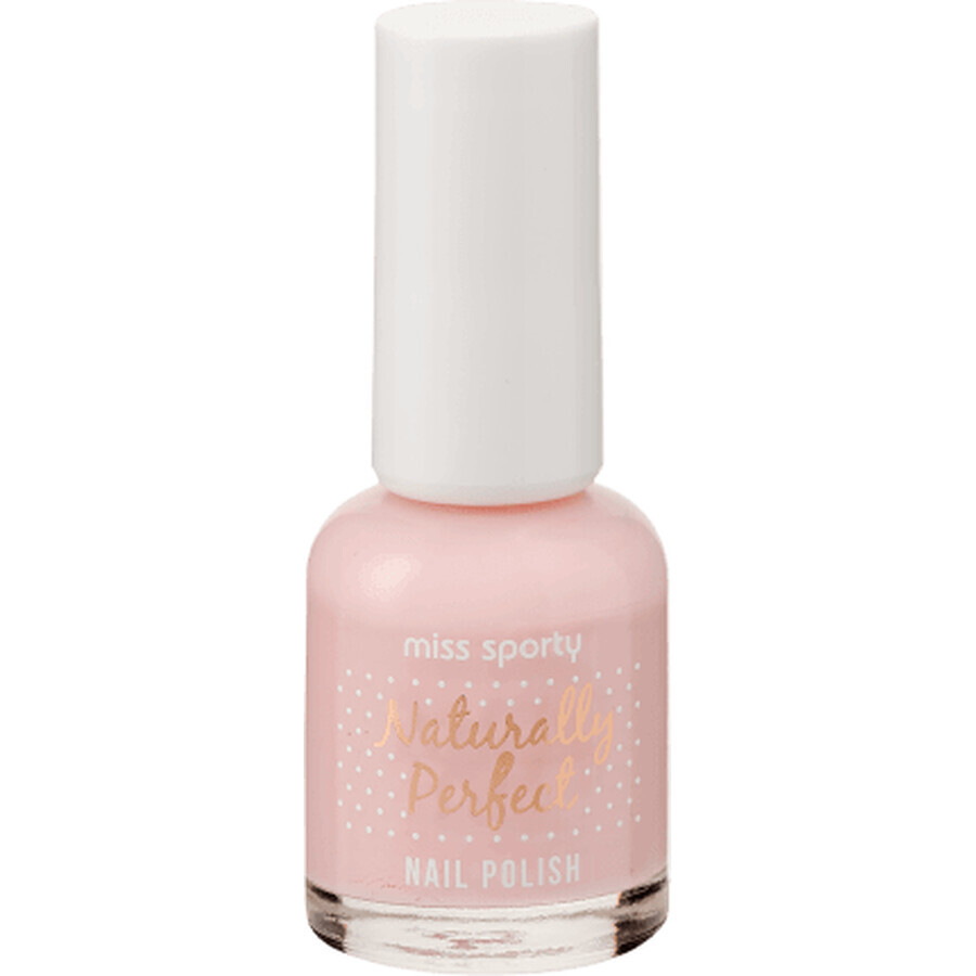 Miss Sporty Naturally Perfect lac de unghii 016 Marshmal Love, 8 ml