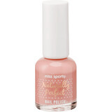 Miss Sporty Naturally Perfect lac de unghii 020 Caramel, 8 ml