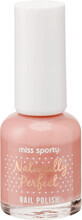 Miss Sporty Naturally Perfect lac de unghii 020 Caramel, 8 ml
