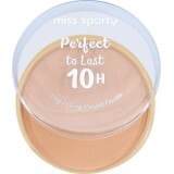 Miss Sporty Perfect to Last 10H pudră 30 Light, 9 g