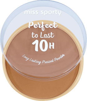 Miss Sporty Perfect to Last 10H pudră 50 Sand, 9 g