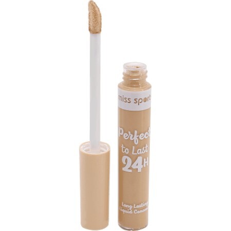 Miss Sporty Perfect to Last 24h anticearcăn 002 Beige, 5,5 ml